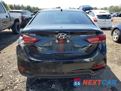 Zdjęcie 6 z 12 samochodu: 2018 HYUNDAI ACCENT SE VIN:3KPC24A38JE034610 - miniatura