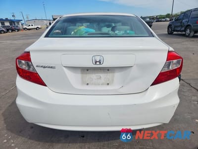 Zdjęcie 6 z 12 samochodu: 2012 HONDA CIVIC LX VIN:2HGFB2F56CH581363 - miniatura