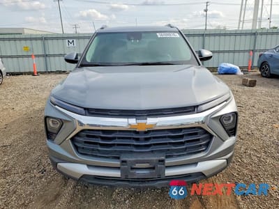 Piąte zdjęcie samochodu w środku: 2024 CHEVROLET TRAILBLAZER LT VIN:KL79MPS25RB209784 - miniatura