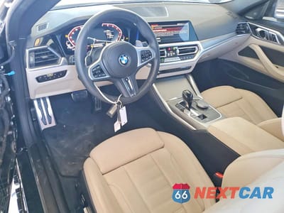 Zdjęcie 8 z 12 samochodu: 2022 BMW 430I VIN:WBA53AP01NCK00347 - miniatura