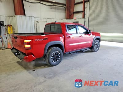 Trzecie zdjęcie samochodu z tyłu: 2022 NISSAN FRONTIER PRO-4X VIN:1N6ED1EK8NN693613 - miniatura
