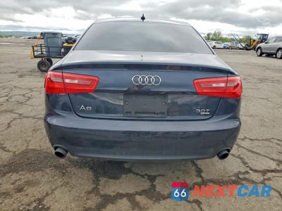 Zdjęcie 6 z 12 samochodu: 2014 AUDI A6 PREMIUM PLUS VIN:WAUFGAFCXEN095106 - miniatura
