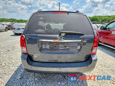 Zdjęcie 6 z 13 samochodu: 2012 KIA SEDONA LX VIN:KNDMG4C74C6484401 - miniatura