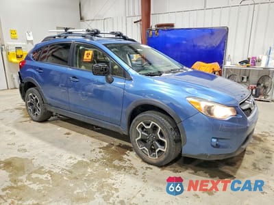 Czwarte zdjęcie samochodu z boku: 2014 SUBARU XV CROSSTREK 2.0 PREMIUM VIN:JF2GPACC5E9329951 - miniatura