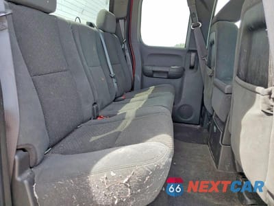 Zdjęcie 10 z 12 samochodu: 2008 GMC SIERRA C1500 VIN:1GTEC19018Z100038 - miniatura