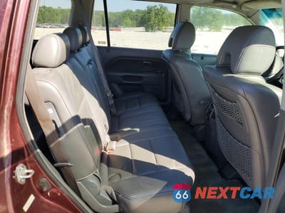 Zdjęcie 11 z 13 samochodu: 2007 HONDA PILOT EXL VIN:5FNYF18517B011219 - miniatura