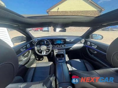 Zdjęcie 7 z 10 samochodu: 2022 MERCEDES-BENZ E AMG 53 4MATIC VIN:W1KZF6BB1NB036188 - miniatura