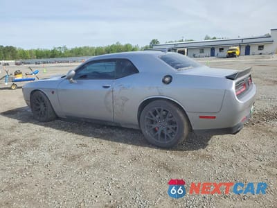 Drugie zdjęcie samochodu z przodu: 2016 DODGE CHALLENGER SRT HELLCAT VIN:2C3CDZC93GH314347 - miniatura