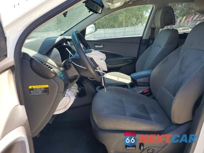 Zdjęcie 7 z 13 samochodu: 2017 HYUNDAI SANTA FE SPORT 2.4L VIN:5XYZU3LB6HG420409 - miniatura