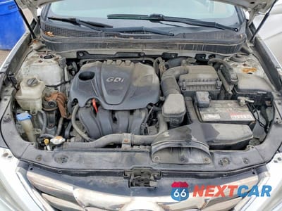 Zdjęcie 11 z 11 samochodu: 2013 HYUNDAI SONATA GLS VIN:5NPEB4AC5DH621226 - miniatura