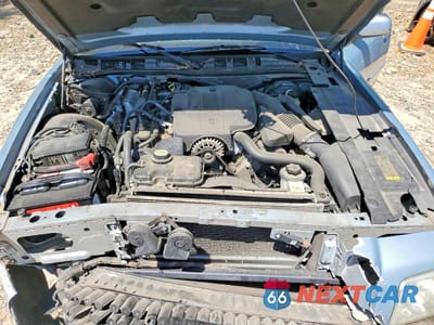 Zdjęcie 11 z 13 samochodu: 2008 MERCURY GRAND MARQUIS LS VIN:2MEFM75V88X650413 - miniatura
