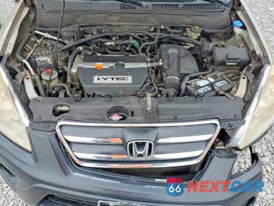 Zdjęcie 12 z 13 samochodu: 2006 HONDA CR-V LX VIN:SHSRD68596U401158 - miniatura