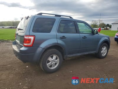 Trzecie zdjęcie samochodu z tyłu: 2012 FORD ESCAPE XLT VIN:1FMCU0D74CKB64025 - miniatura