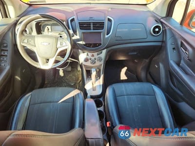 Zdjęcie 8 z 13 samochodu: 2016 CHEVROLET TRAX 1LT VIN:KL7CJLSB3GB526399 - miniatura