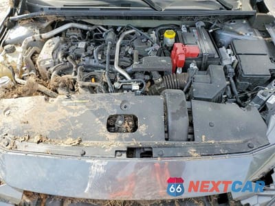 Zdjęcie 11 z 12 samochodu: 2025 NISSAN SENTRA SV VIN:3N1AB8CV2SY409245 - miniatura