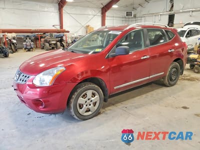 2015 NISSAN ROGUE SELECT S JN8AS5MV7FW753634 - główne zdjęcie licytacji z USA - miniatura