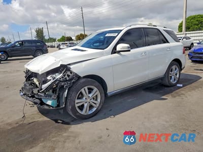 2016 MERCEDES-BENZ GLE 350 4MATIC 4JGDA5HB5GA728270 - główne zdjęcie licytacji z USA - miniatura