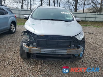Piąte zdjęcie samochodu w środku: 2021 FORD ECOSPORT SE VIN:MAJ6S3GL9MC399748 - miniatura