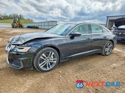 2019 AUDI A6 PREMIUM PLUS WAUL2AF2XKN084109 - główne zdjęcie licytacji z USA - miniatura