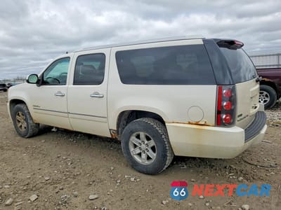 Drugie zdjęcie samochodu z przodu: 2011 GMC YUKON XL DENALI VIN:1GKS2MEF4BR299924 - miniatura
