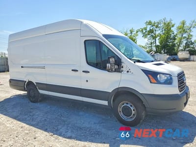 Czwarte zdjęcie samochodu z boku: 2018 FORD TRANSIT T-250 VIN:1FTKR3XM9JKB52261 - miniatura