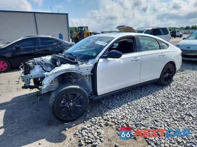 2025 HONDA ACCORD SE 1HGCY1F48SA003233 - główne zdjęcie licytacji z USA - miniatura