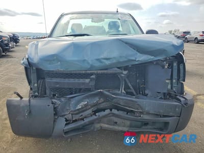 Piąte zdjęcie samochodu w środku: 2008 CHEVROLET SILVERADO C1500 VIN:1GCEC14X18Z239803 - miniatura