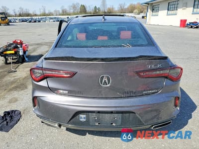 Zdjęcie 6 z 12 samochodu: 2021 ACURA TLX TECH A VIN:19UUB6F50MA007081 - miniatura