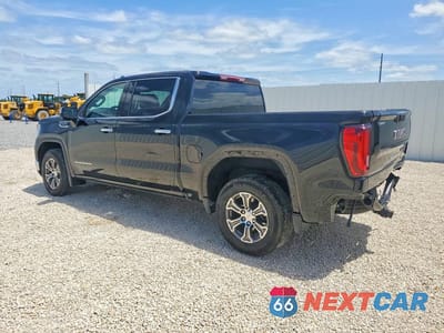 Drugie zdjęcie samochodu z przodu: 2026 GMC SIERRA C1500 SLT VIN:3GTPHDED6TG200424 - miniatura