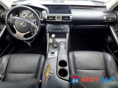 Zdjęcie 8 z 12 samochodu: 2014 LEXUS IS 250 VIN:JTHBF1D20E5034232 - miniatura