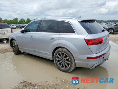 Drugie zdjęcie samochodu z przodu: 2017 AUDI Q7 PRESTIGE VIN:WA1VAAF71HD001105 - miniatura