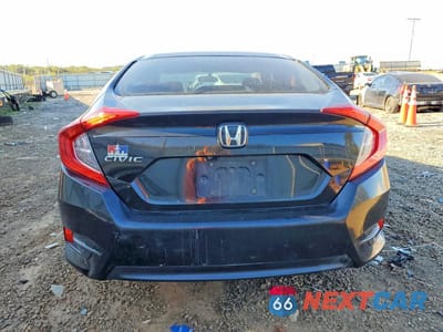 Zdjęcie 6 z 12 samochodu: 2016 HONDA CIVIC LX VIN:19XFC2F51GE019738 - miniatura