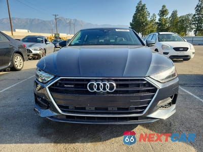 Piąte zdjęcie samochodu w środku: 2020 AUDI A7 PREMIUM PLUS VIN:WAUR2AF24LN010549 - miniatura