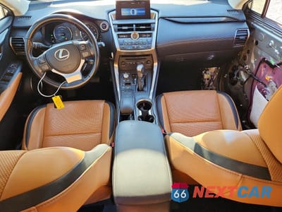 Zdjęcie 8 z 12 samochodu: 2017 LEXUS NX 300H VIN:JTJBJRBZ8H2064600 - miniatura