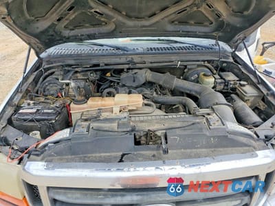 Zdjęcie 11 z 12 samochodu: 2000 FORD F250 SUPER DUTY VIN:1FTNX21L1YEA10363 - miniatura