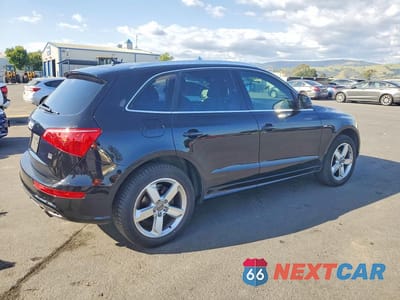 Trzecie zdjęcie samochodu z tyłu: 2012 AUDI Q5 PREMIUM PLUS VIN:WA1DKBFP8CA049239 - miniatura