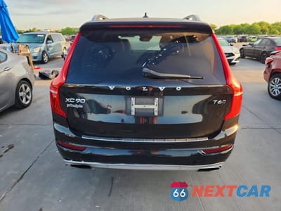 Zdjęcie 6 z 12 samochodu: 2017 VOLVO XC90 T6 VIN:YV4A22PK1H1119034 - miniatura