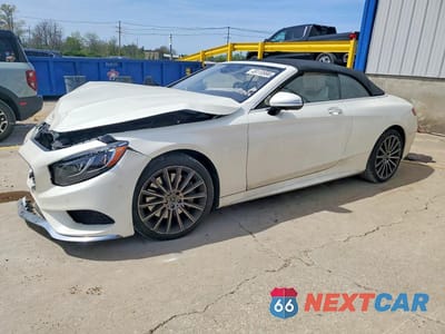 2017 MERCEDES-BENZ S 550 WDDXK8CB2HA029550 - główne zdjęcie licytacji z USA - miniatura