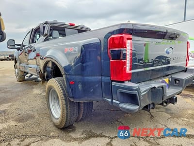 Drugie zdjęcie samochodu z przodu: 2023 FORD F350 SUPER DUTY VIN:1FT8W3DM1PED07934 - miniatura