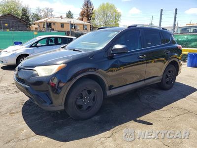 2017 TOYOTA RAV4 LE 2T3ZFREV1HW361887 - główne zdjęcie licytacji z USA - miniatura