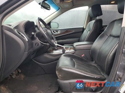 Zdjęcie 7 z 13 samochodu: 2013 INFINITI JX35 BASE VIN:5N1AL0MM1DC317262 - miniatura