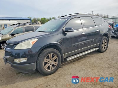 2011 CHEVROLET TRAVERSE LT 1GNKVGED1BJ146815 - główne zdjęcie licytacji z USA - miniatura