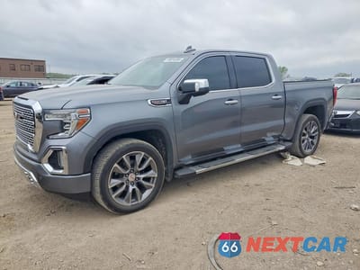 2021 GMC SIERRA K1500 DENALI 3GTU9FED8MG393222 - główne zdjęcie licytacji z USA - miniatura