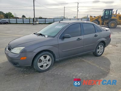 2006 FORD FOCUS ZX4 1FAFP34N16W126733 - główne zdjęcie licytacji z USA - miniatura