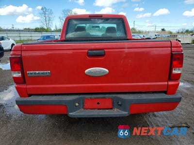 Zdjęcie 6 z 12 samochodu: 2008 FORD RANGER SUPER CAB VIN:1FTYR14D98PA24151 - miniatura