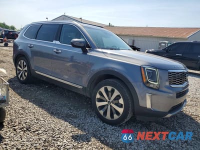 Czwarte zdjęcie samochodu z boku: 2020 KIA TELLURIDE EX VIN:5XYP3DHC3LG091422 - miniatura