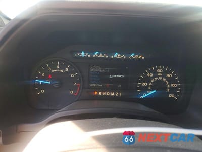 Zdjęcie 9 z 12 samochodu: 2018 FORD F150 SUPER CAB VIN:1FTEX1EB9JKF29471 - miniatura