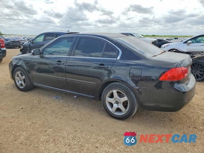 Drugie zdjęcie samochodu z przodu: 2009 KIA OPTIMA LX VIN:KNAGE228795318550 - miniatura