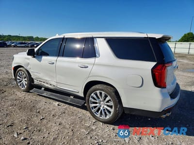 Drugie zdjęcie samochodu z przodu: 2024 GMC YUKON DENALI VIN:1GKS2DKL7RR413273 - miniatura