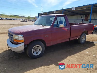 1993 FORD F150 1FTDF15Y5PLB16730 - główne zdjęcie licytacji z USA - miniatura